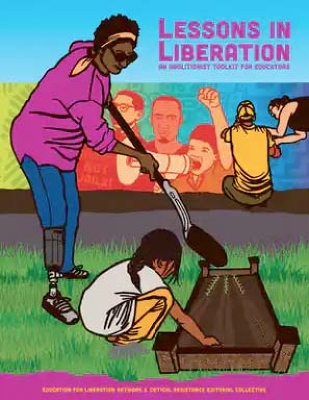 Book cover for Lessons In Liberation