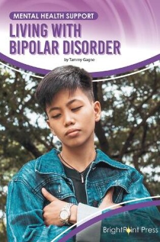 Cover of Living with Bipolar Disorder