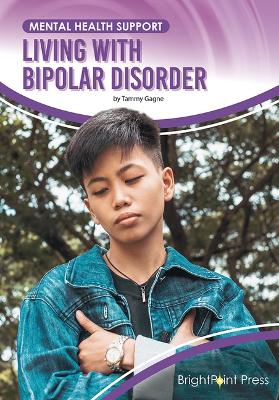 Book cover for Living with Bipolar Disorder