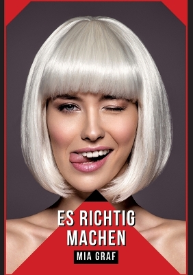 Book cover for Es richtig machen