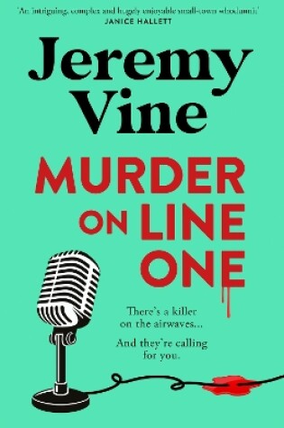 Cover of Murder on Line One