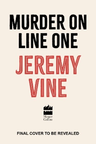 Cover of Murder on Line One
