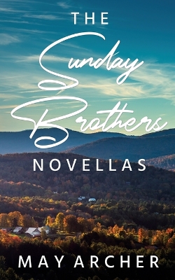 Book cover for The Sunday Brothers Novellas