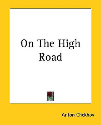 Book cover for On the High Road