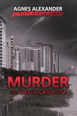 Book cover for Murder in South Carolina