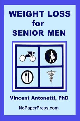 Book cover for Weight Loss for Senior Men