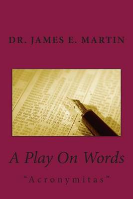 Book cover for A Play on Words