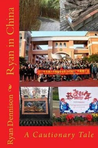 Cover of Ryan in China