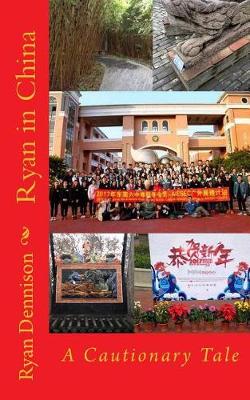 Book cover for Ryan in China