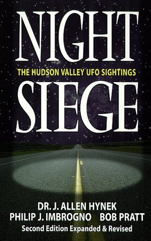 Book cover for Night Siege