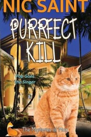 Cover of Purrfect Kill