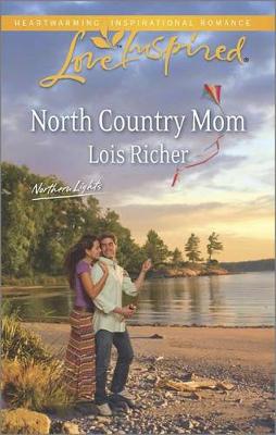 Book cover for North Country Mom