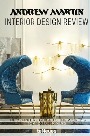 Cover of Andrew Martin Interior Design Review Vol. 23