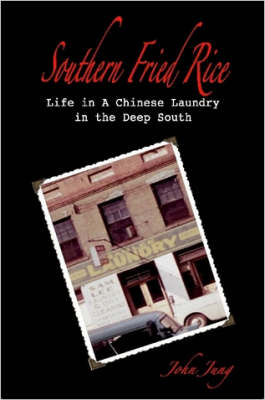 Book cover for Southern Fried Rice: Life in A Chinese Laundry in the Deep South