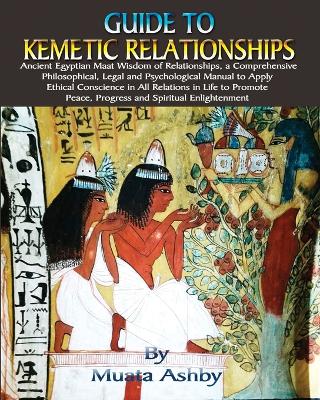 Book cover for Guide to Kemetic Relationships