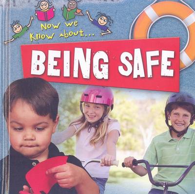 Book cover for Being Safe
