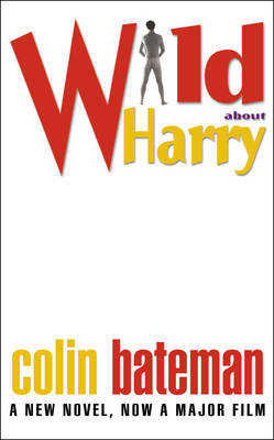 Book cover for Wild About Harry