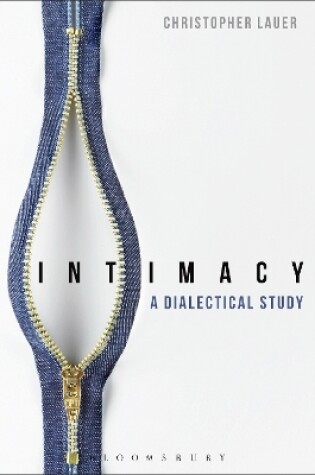 Cover of Intimacy