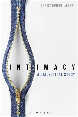 Book cover for Intimacy