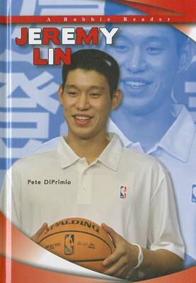 Book cover for Jeremy Lin