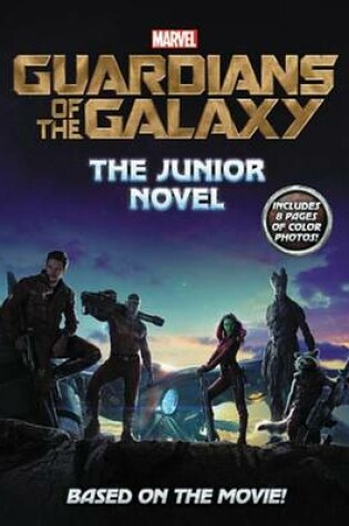 Cover of Marvel's Guardians of the Galaxy