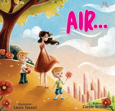 Cover of Go Green - Air