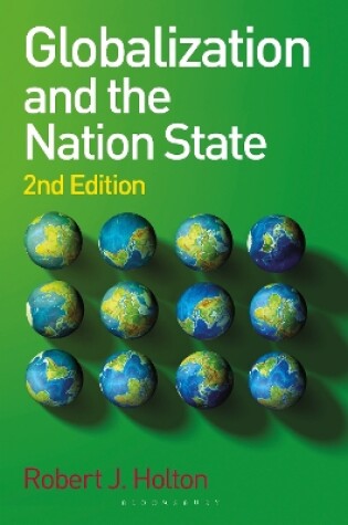 Cover of Globalization and the Nation State