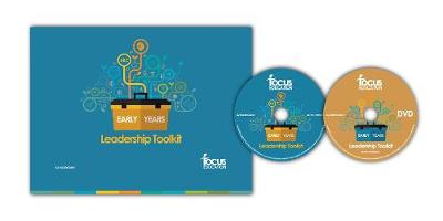 Book cover for Early Years Leadership Toolkit