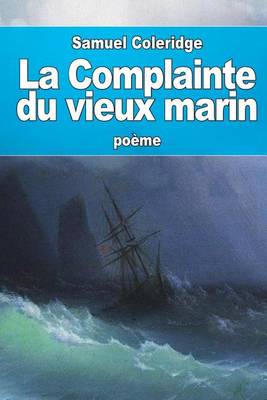 Book cover for La Complainte du vieux marin