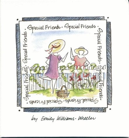 Book cover for Special Friends