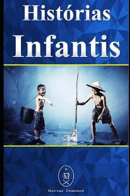Book cover for Hist�rias Infantis