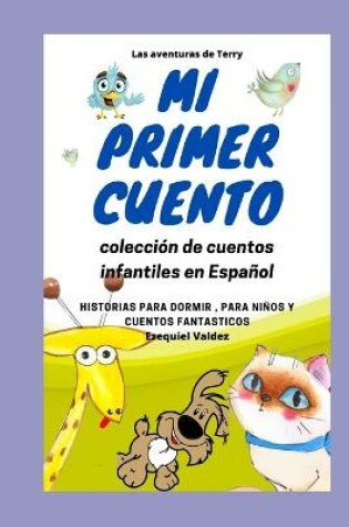 Cover of Mi primer cuento