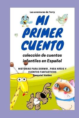 Book cover for Mi primer cuento