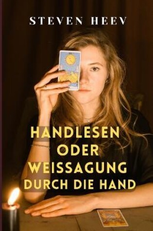 Cover of Handlesen oder Weissagung durch die Hand