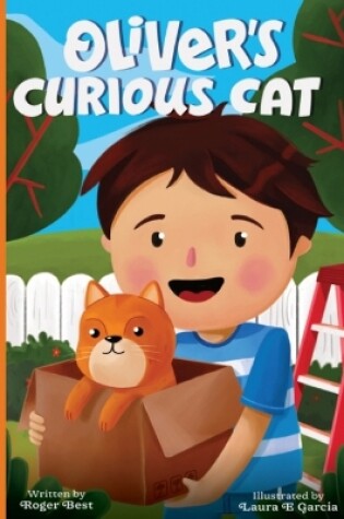 Cover of Oliver's Curious Cat