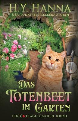 Book cover for Das Totenbeet im Garten