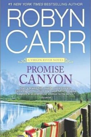 Cover of Promise Canyon