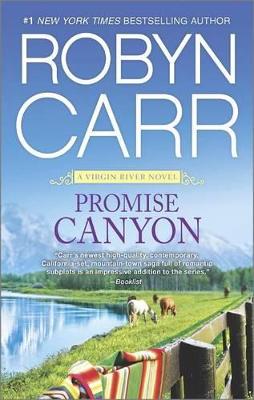 Book cover for Promise Canyon