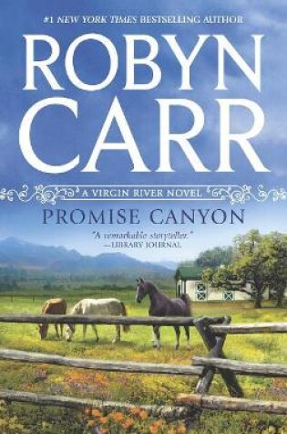 Cover of Promise Canyon