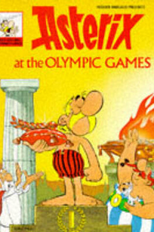 Cover of Asterix Olympic Games BK 12 PKT