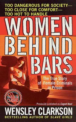 Book cover for Women Behind Bars