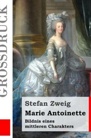 Cover of Marie Antoinette (Grossdruck)