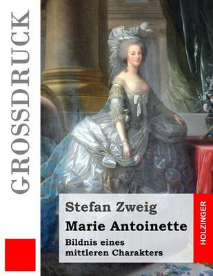 Book cover for Marie Antoinette (Grossdruck)