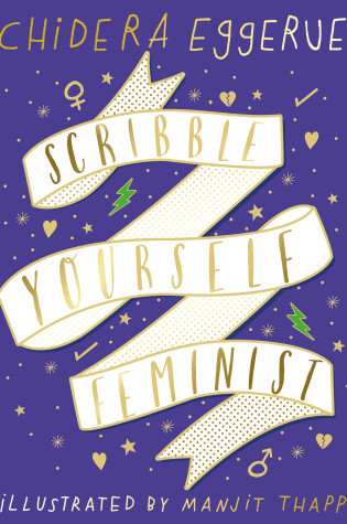 Cover of Scribble Yourself Feminist