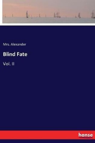 Cover of Blind Fate