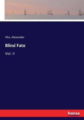 Book cover for Blind Fate