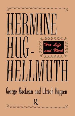 Book cover for Hermine Hug-Hellmuth