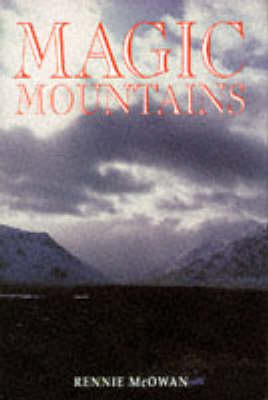 Book cover for Magic Mountains