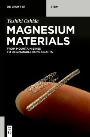 Cover of Magnesium Materials