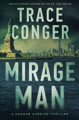 Book cover for Mirage Man